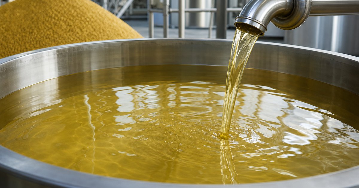 Russian rapeseed oil bulk