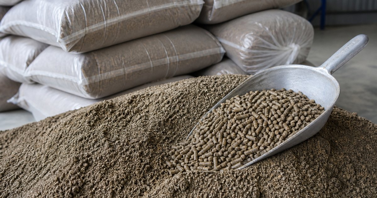 Russian sunflower meal bulk